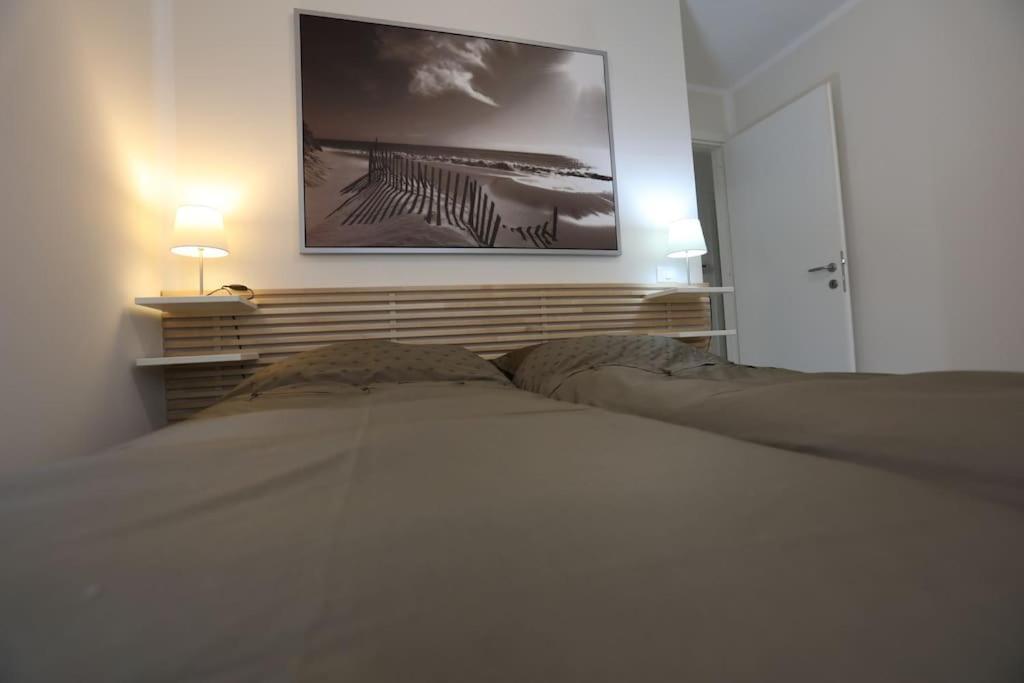 Casa Magenta Apartment 2 วาเลจโจ ซูล มินโช ภายนอก รูปภาพ