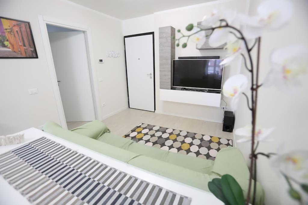 Casa Magenta Apartment 2 วาเลจโจ ซูล มินโช ภายนอก รูปภาพ