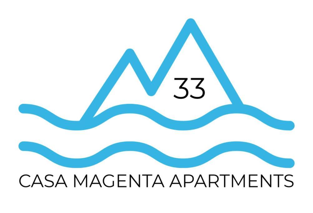 Casa Magenta Apartment 2 วาเลจโจ ซูล มินโช ภายนอก รูปภาพ